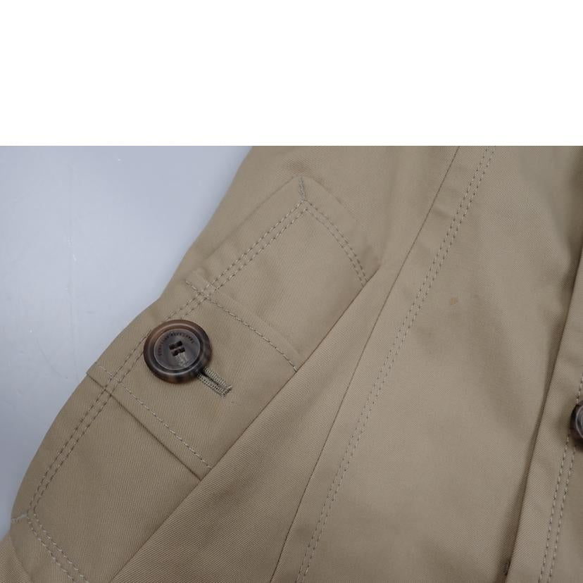 BURBERRY BLUELABEL バーバリーブルーレーベル/★BURBERRY BLUE LABELショートトレンチJKT //38/Bランク/62