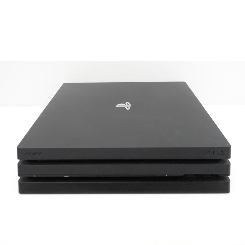 SONY ソニー/PS4Pro本体1TB/CUH-7100B//1368549/Bランク/88