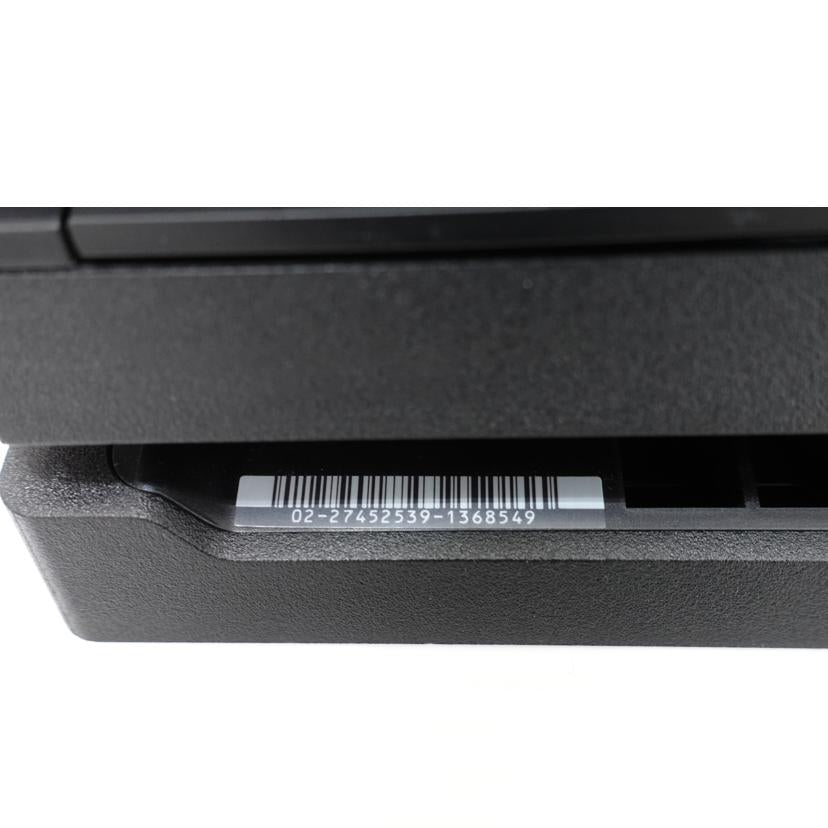 SONY ソニー/PS4Pro本体1TB/CUH-7100B//1368549/Bランク/88