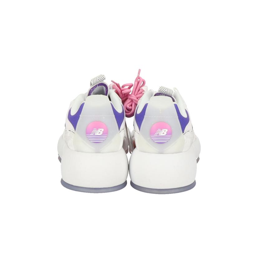 new balance ニュ-バランス/Jaden Smith × NB Vision Racer SSN "Munsell White"/MSVRCSSN//27.0cm/ABランク/03