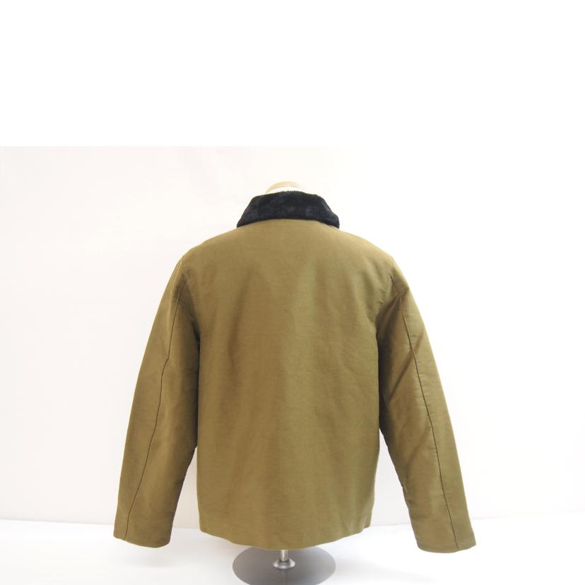 THE CRIMIE クライミー/N-1デッキジャケット//Sランク/71