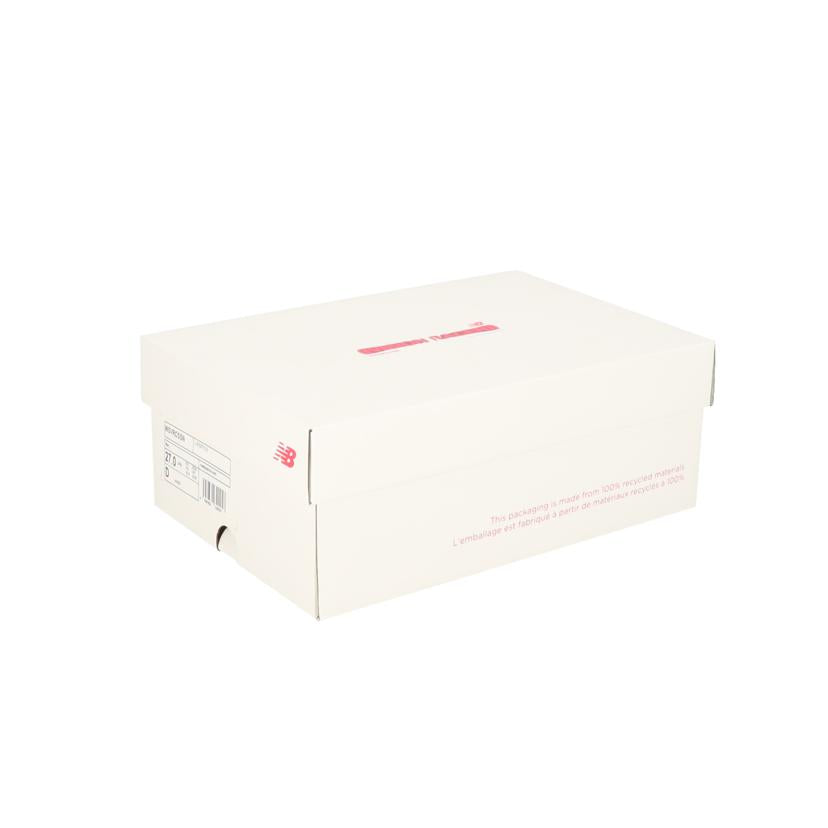 new balance ニュ-バランス/Jaden Smith × NB Vision Racer SSN "Munsell White"/MSVRCSSN//27.0cm/ABランク/03