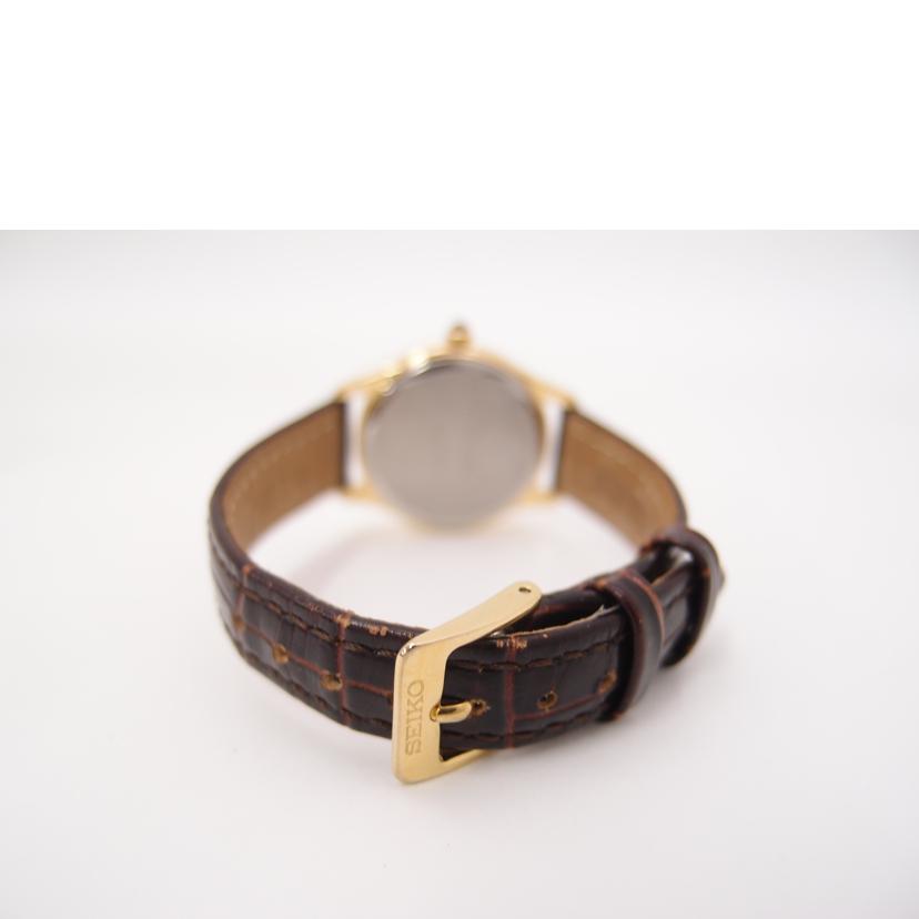 SEIKO セイコー/セイコーセレクション/ナノユニバースコラボモデル/クォーツ/SSEH014//391***/ABランク/69