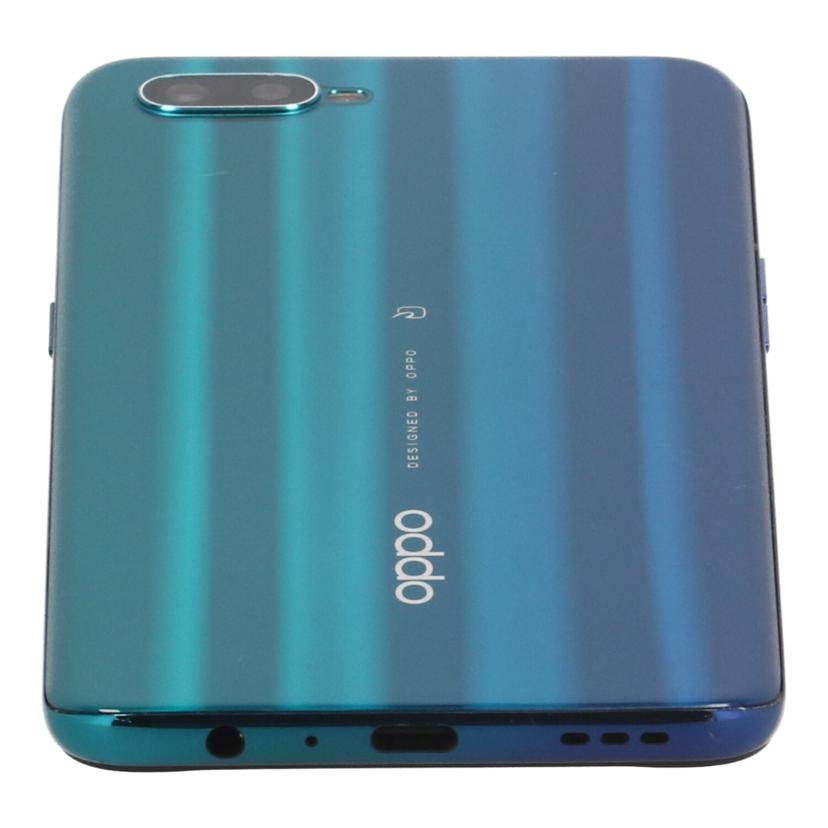 OPPO オッポ/スマートフォン/Reno A 64GB/CPH1983//7c1d6b24/Bランク/65