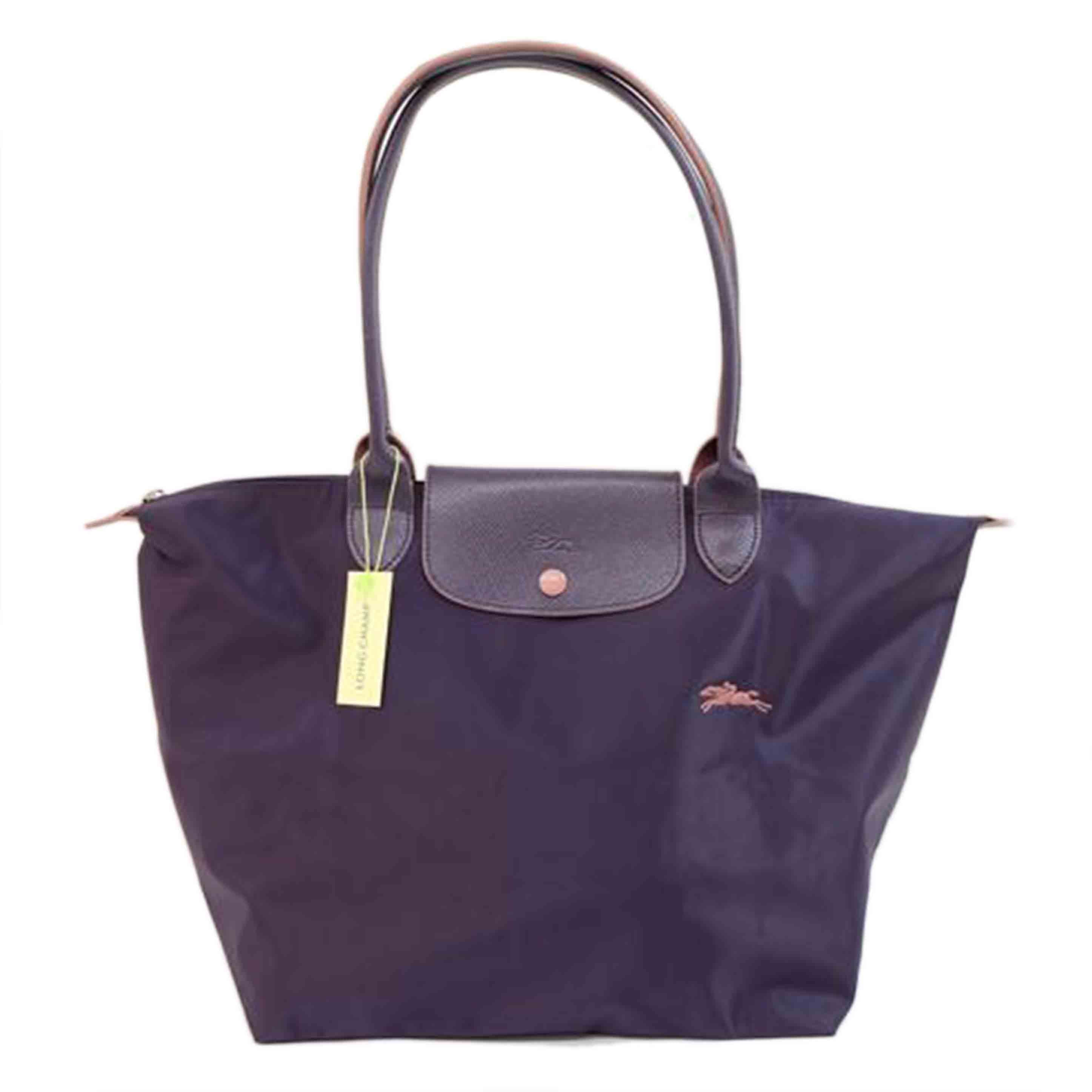 LONGCHAMP ロンシャン/折り畳みナイロントート//SAランク/71