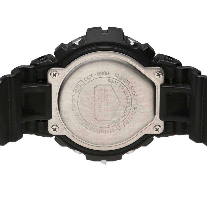 CASIO カシオ/G-SHOCK/G-LIDE/クオーツ/GLX-6900-1JF//ABランク/70