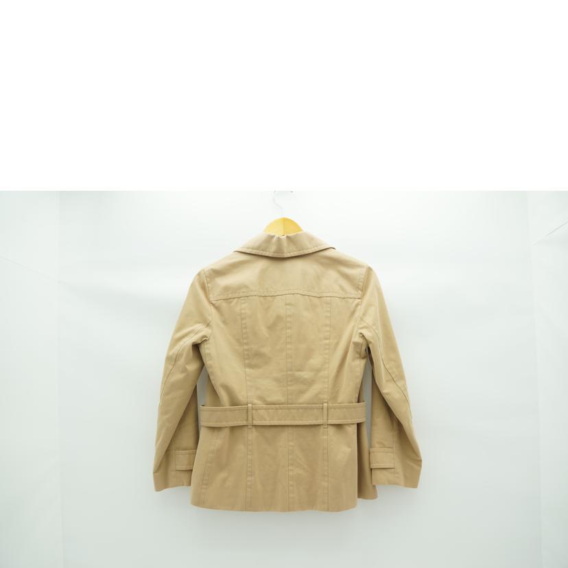 BURBERRY バーバリー/ショートトレンチコート/内部チェック柄//ABランク/42