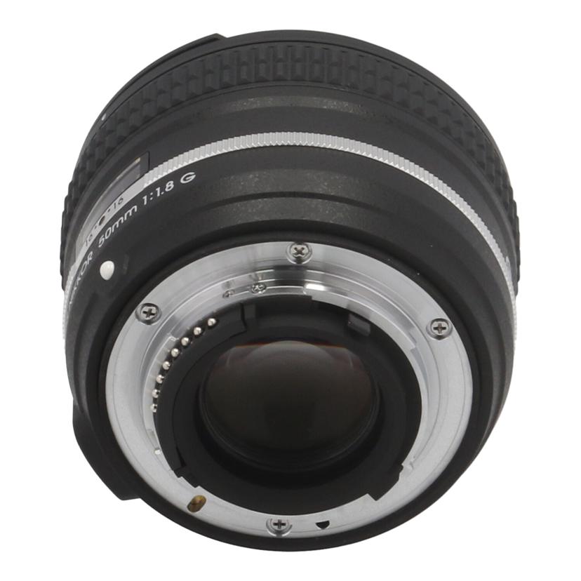 Nikon ニコン /交換レンズ/50mm Special Edition/AF-S 50mm f1.8G Special Edition//227197/ABランク/82