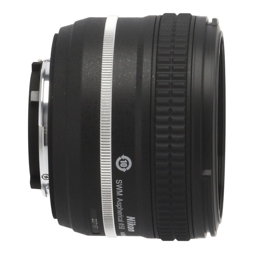 Nikon ニコン /交換レンズ/50mm Special Edition/AF-S 50mm f1.8G Special Edition//227197/ABランク/82