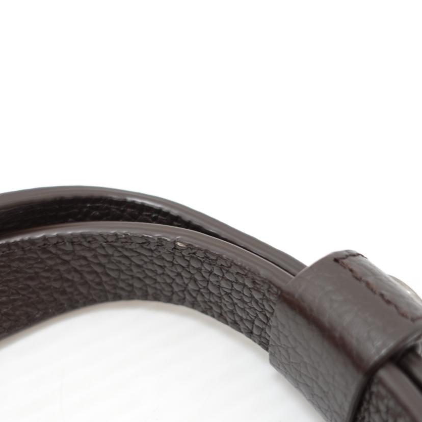 BURBERRY BLACKLABEL バーバリーブラックレーベル/2WAYナイロン×レザーバッグ//ABランク/88