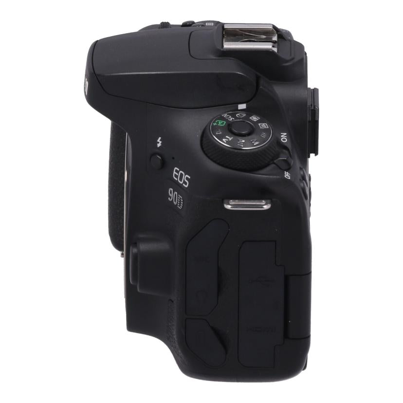 Canon キヤノン /デジタル一眼 レンズキット/EOS 90D 18-135mmレンズキット//311055000169/BCランク/41