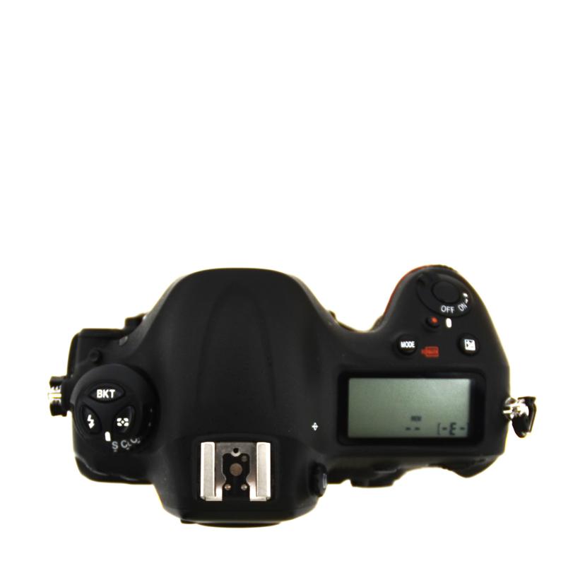 Nikon ニコン/デジタル一眼/D4S ボディ//2044143/ABランク/75
