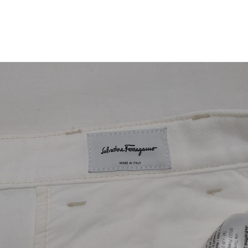 Salvatore Feragamo/ワイドパンツ 06/14//Bランク/52