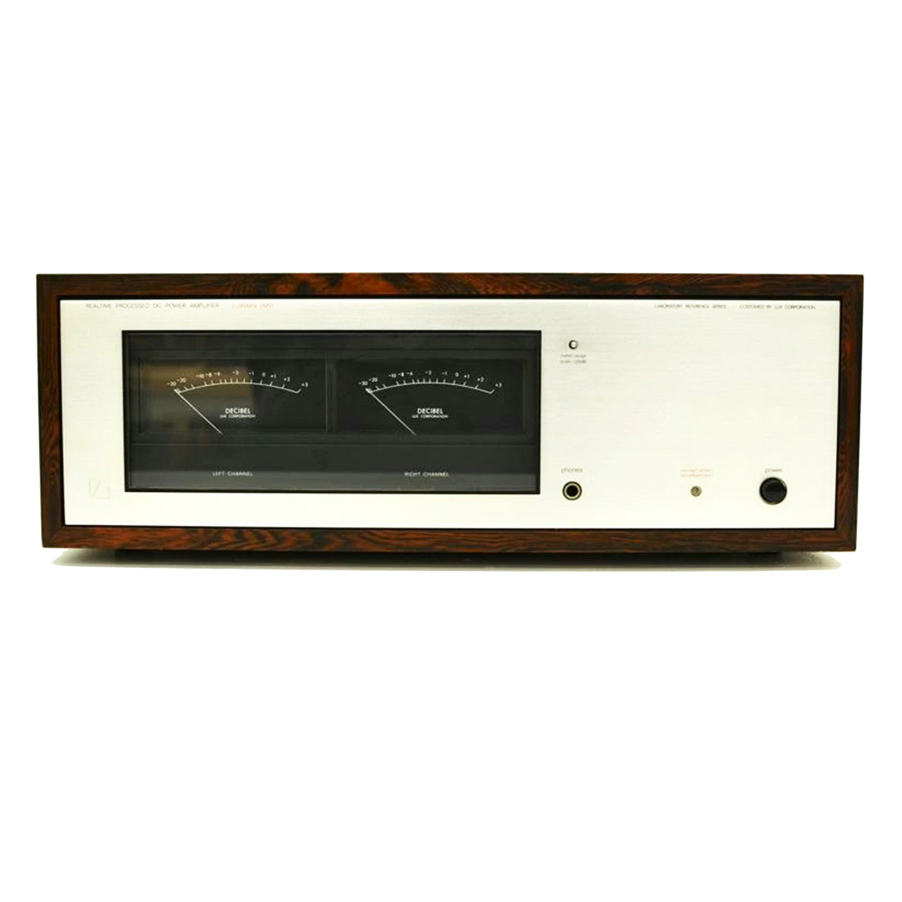 LUXMAN/パワーアンプLUXMAN　5M21/5M21//F7100847/ABランク/75