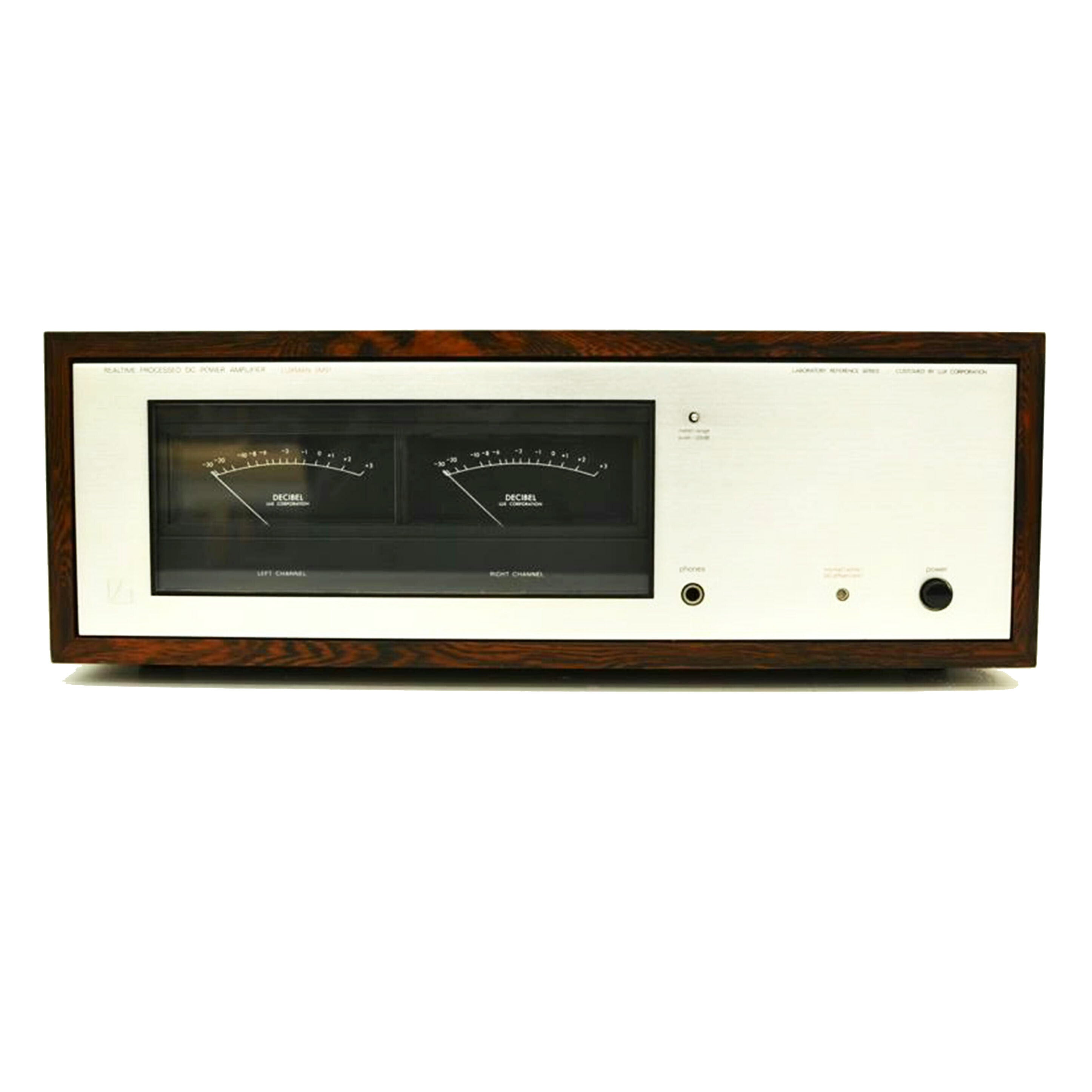 LUXMAN/パワーアンプLUXMAN 5M21/5M21//F7100847/ABランク/75