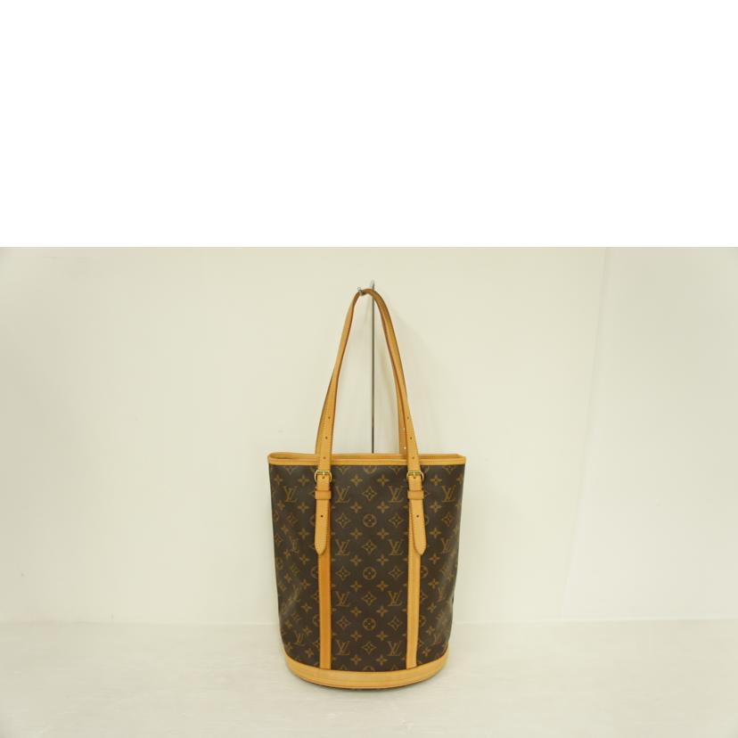 LOUIS VUITTON ルイヴィトン/バケットGM/モノグラム/M42236//FL0***/ABランク/01