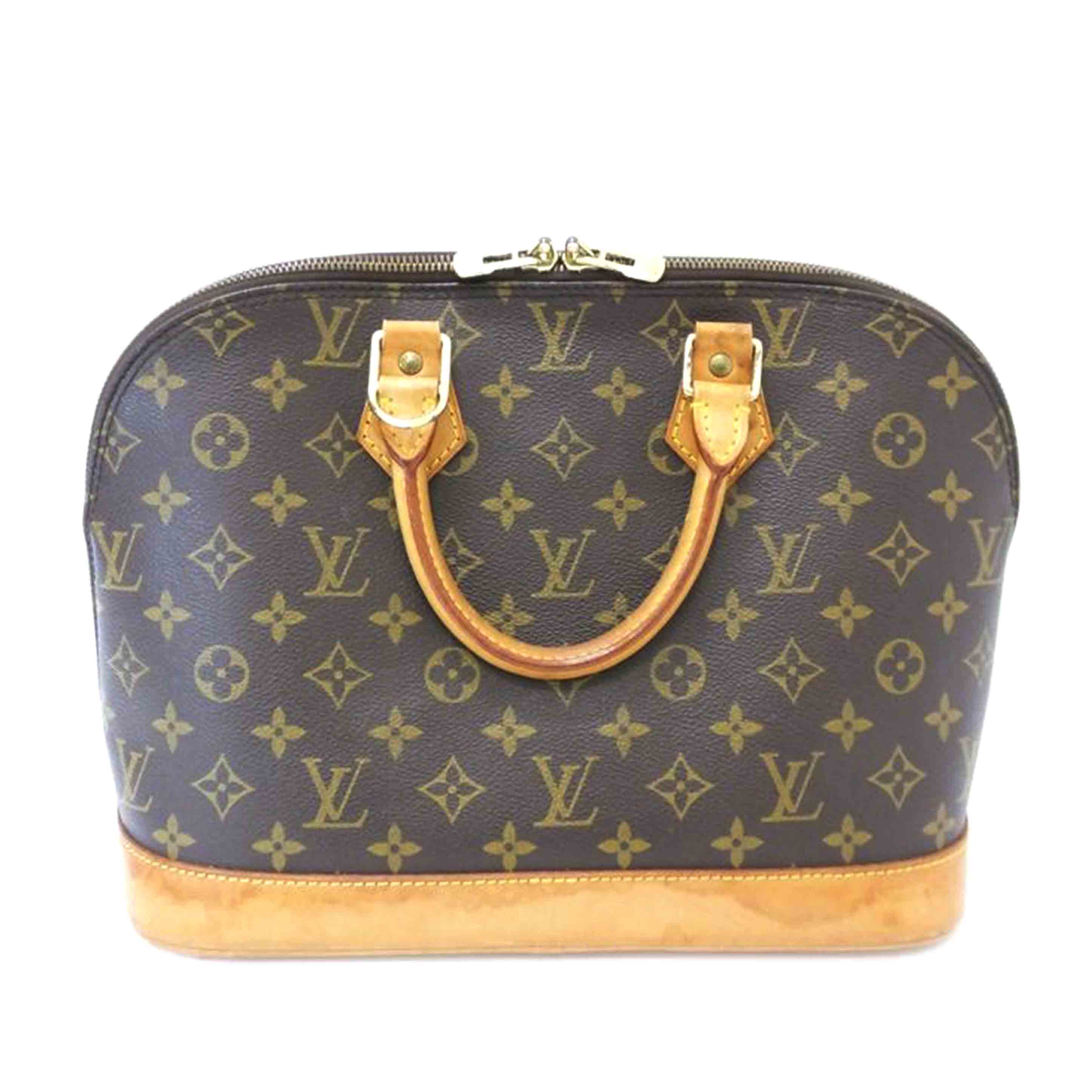 LV ルイヴィトン/アルマ/モノグラム/M51130//VI0***/Bランク/88