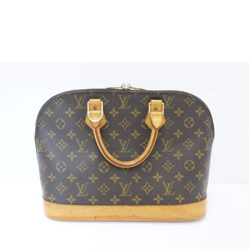 LV ルイヴィトン/アルマ/モノグラム/M51130//VI0***/Bランク/88