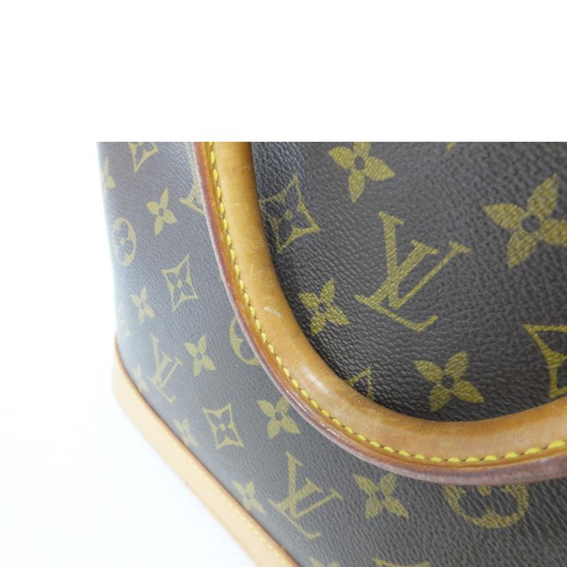 LV ルイヴィトン/アルマ/モノグラム/M51130//VI0***/Bランク/88
