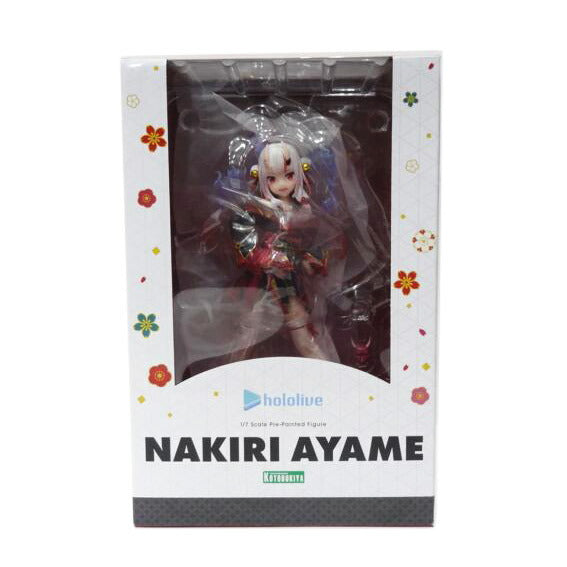 KOTOBUKIYA コトブキヤ/百鬼あやめ/フィギュア/PV018//Aランク/42