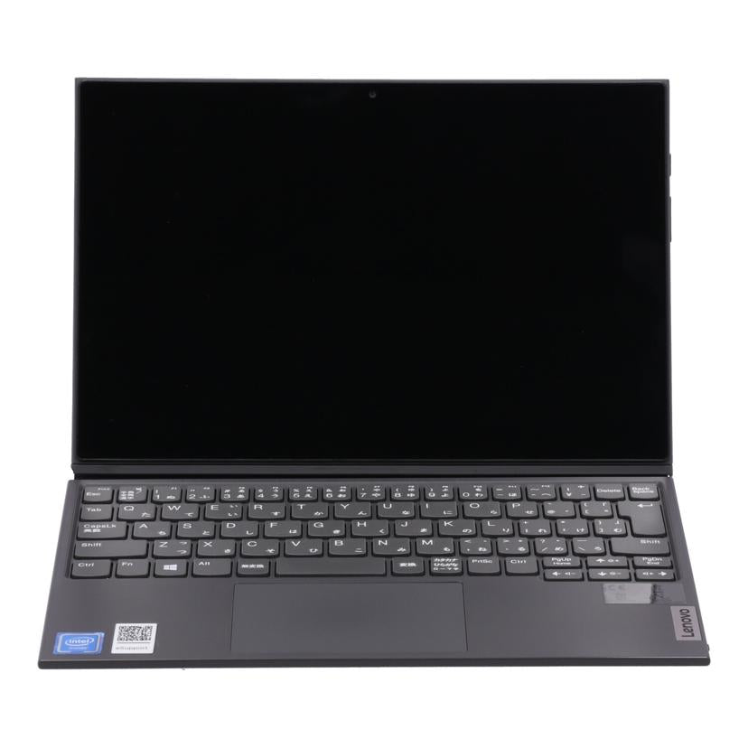 Lenovo レノボ /Win11タブレット2in1/IdeaPad Duet 350i/82AT00DNJP//YX02D8JQ/Bランク/62
