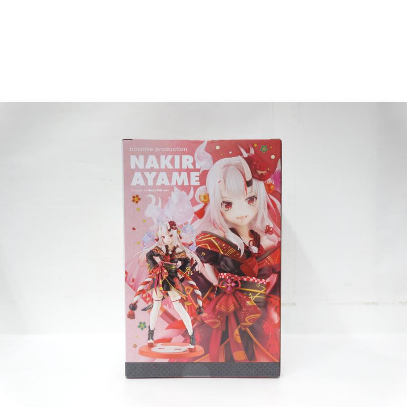 KOTOBUKIYA コトブキヤ/百鬼あやめ/フィギュア/PV018//Aランク/42