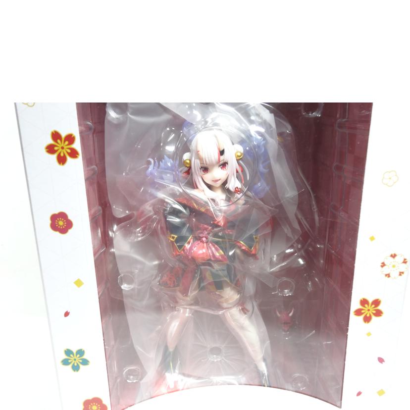 KOTOBUKIYA コトブキヤ/百鬼あやめ/フィギュア/PV018//Aランク/42