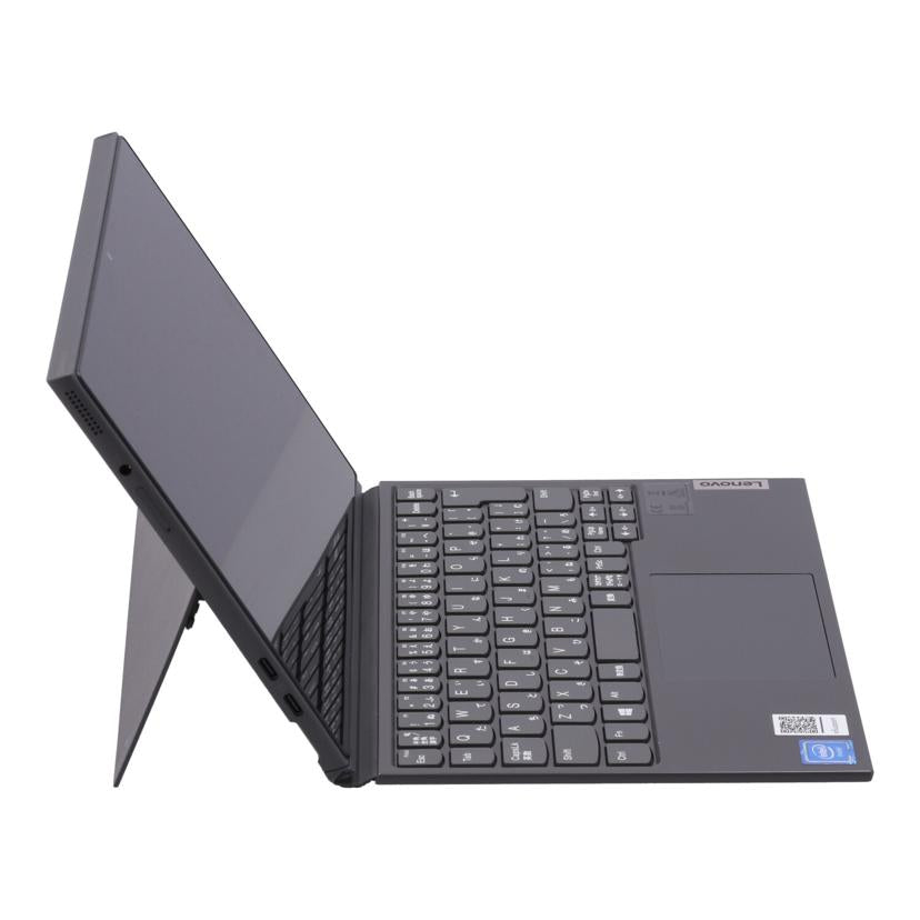 Lenovo レノボ /Win11タブレット2in1/IdeaPad Duet 350i/82AT00DNJP//YX02D8JQ/Bランク/62