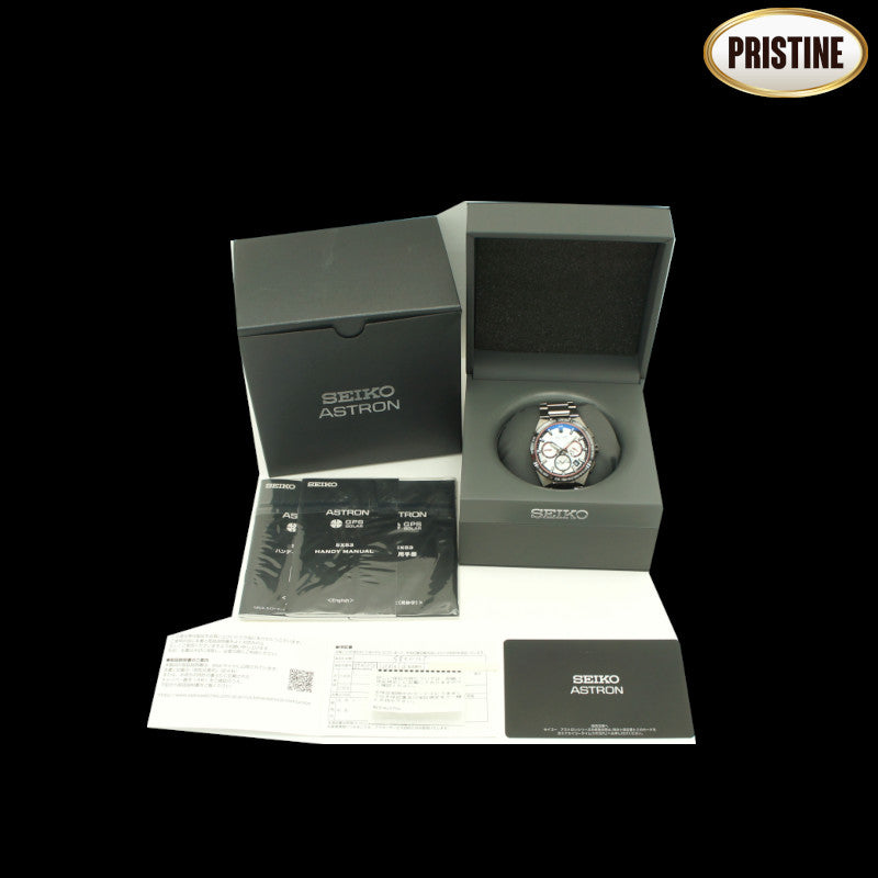 SEIKO セイコー/☆アストロン・ネクスター/大谷翔平2022限定モデル/電波ソーラー/SBXC125//045******/SAランク/69