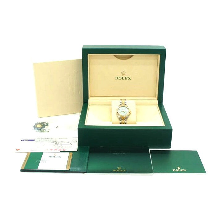 ROLEX ロレックス/ROLEX/デイトジャスト/279173//45X*****/ABランク/20