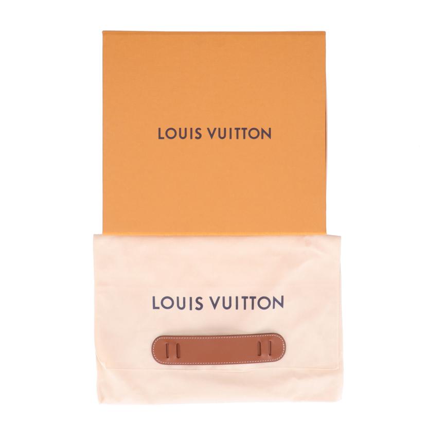 LOUIS VUITTON ルイヴィトン/クロワッサン/ナチュラルラフィア/タン/M24811//RFI*/SAランク/70