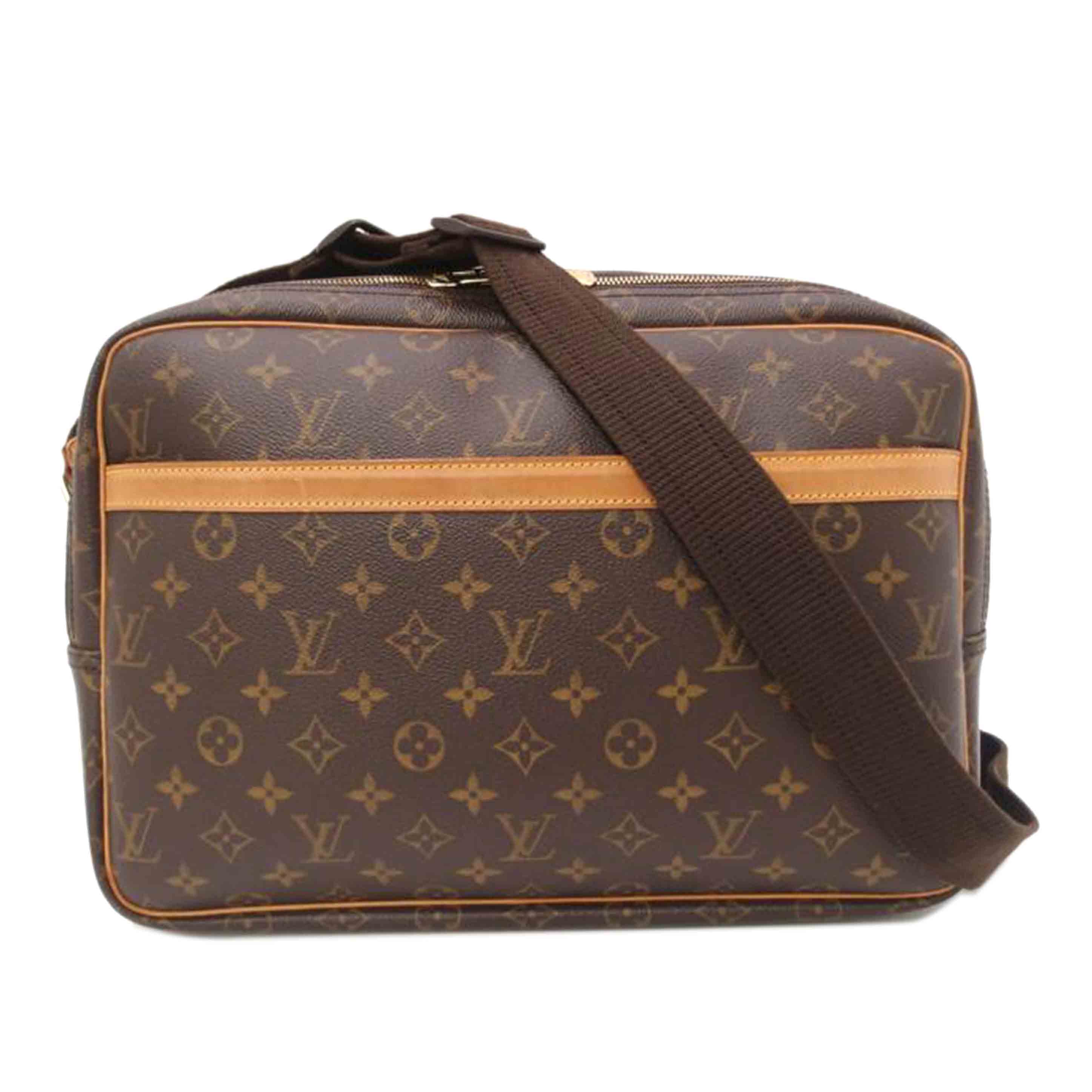 LOUIS VUITTON ルイヴィトン/リポーターGM/モノグラム/M45252//SP1***/ABランク/69