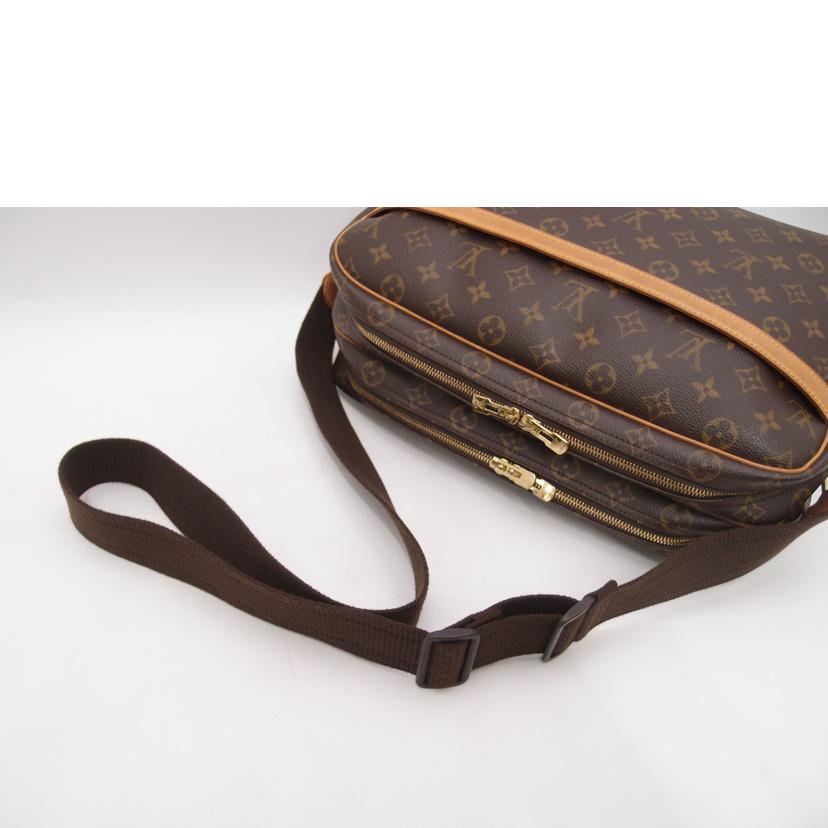 LOUIS VUITTON ルイヴィトン/リポーターGM/モノグラム/M45252//SP1***/ABランク/69