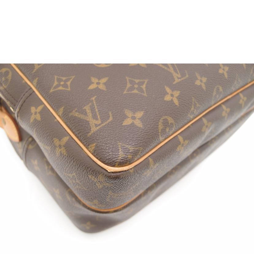 LOUIS VUITTON ルイヴィトン/リポーターGM/モノグラム/M45252//SP1***/ABランク/69