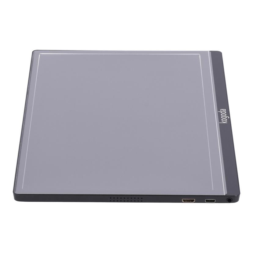 KOGODA KOGODA/モバイルモニター/13.3インチ/K1301R//KDA08HK13002553/Bランク/62