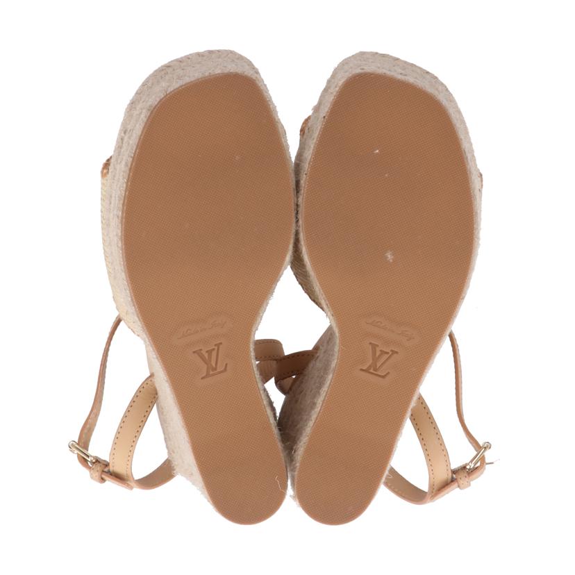 LOUIS VUITTON ルイヴィトン/ヘリオス・ライン サンダル 37(24.0cm)/1ACZHV//LS0***/Aランク/70