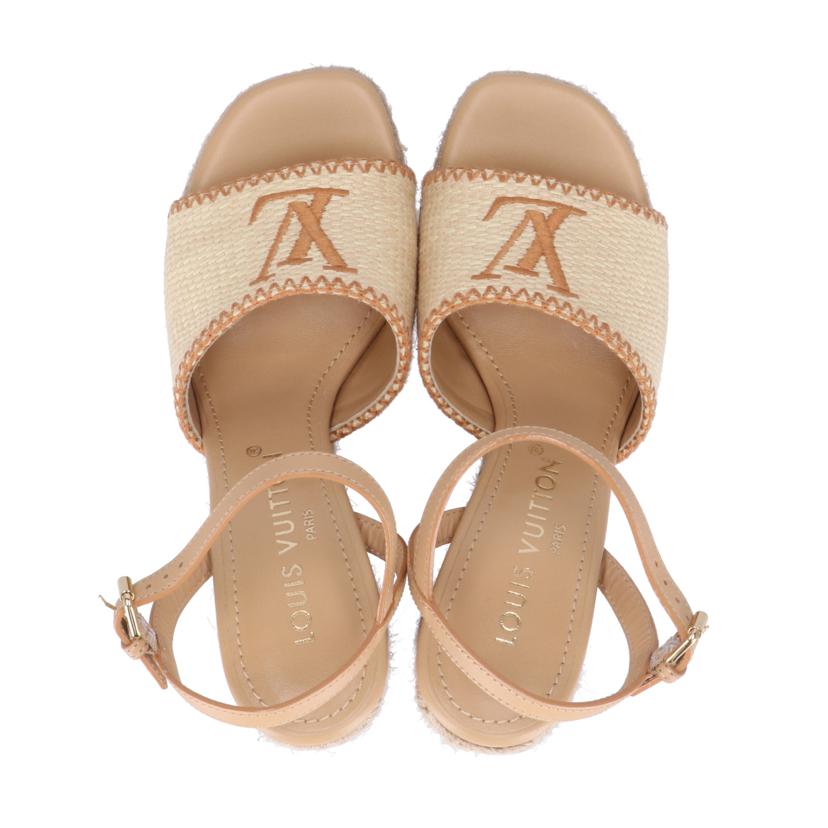 LOUIS VUITTON ルイヴィトン/ヘリオス・ライン サンダル 37(24.0cm)/1ACZHV//LS0***/Aランク/70