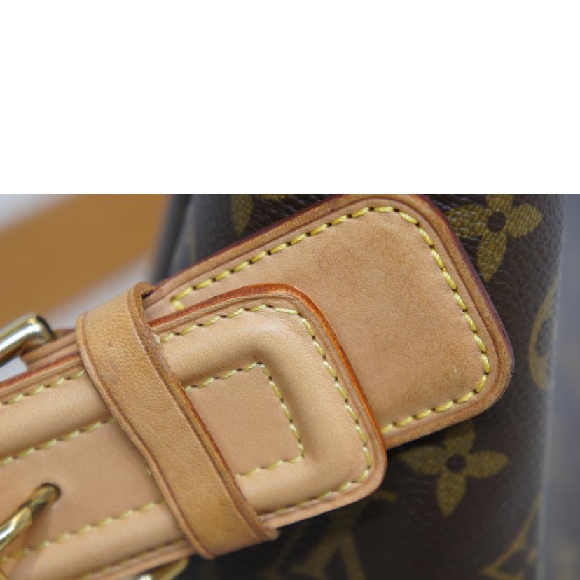 LOUIS VUITTON ルイヴィトン/ヴィバ・シテGM/モノグラム/M51163//AR1***/Aランク/92
