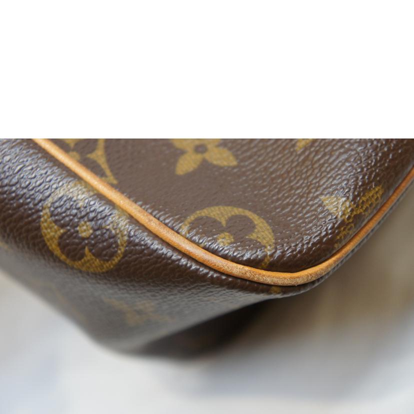 LOUIS VUITTON ルイヴィトン/ヴィバ・シテGM/モノグラム/M51163//AR1***/Aランク/92