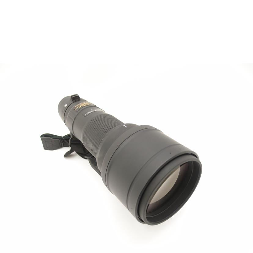 SIGMA シグマ/交換レンズ Canon用/APO 500mm F4.5 EX DG /HSM//15032111/ABランク/69