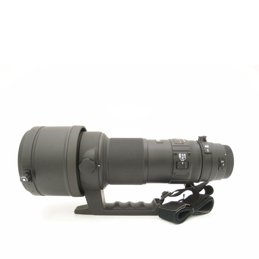 SIGMA シグマ/交換レンズ Canon用/APO 500mm F4.5 EX DG /HSM//15032111/ABランク/69