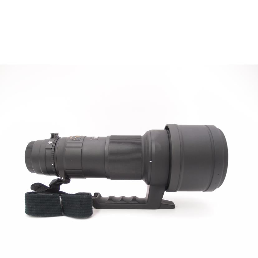 SIGMA シグマ/交換レンズ Canon用/APO 500mm F4.5 EX DG /HSM//15032111/ABランク/69