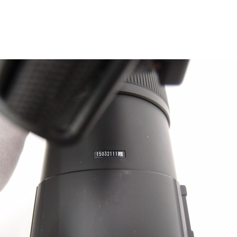 SIGMA シグマ/交換レンズ Canon用/APO 500mm F4.5 EX DG /HSM//15032111/ABランク/69