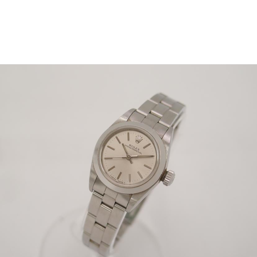 ROLEX ロレックス/オイスターパーペチュアル/レディース/U番/自動巻き/67180//U99**********/Aランク/69