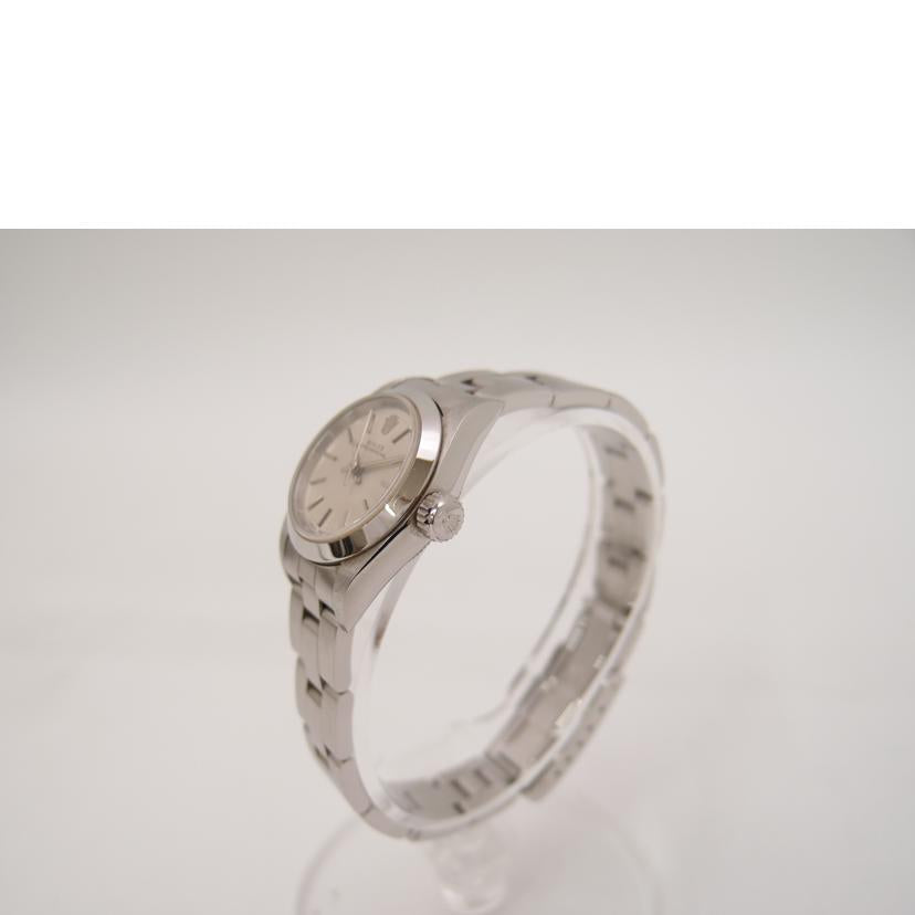 ROLEX ロレックス/オイスターパーペチュアル/レディース/U番/自動巻き/67180//U99**********/Aランク/69