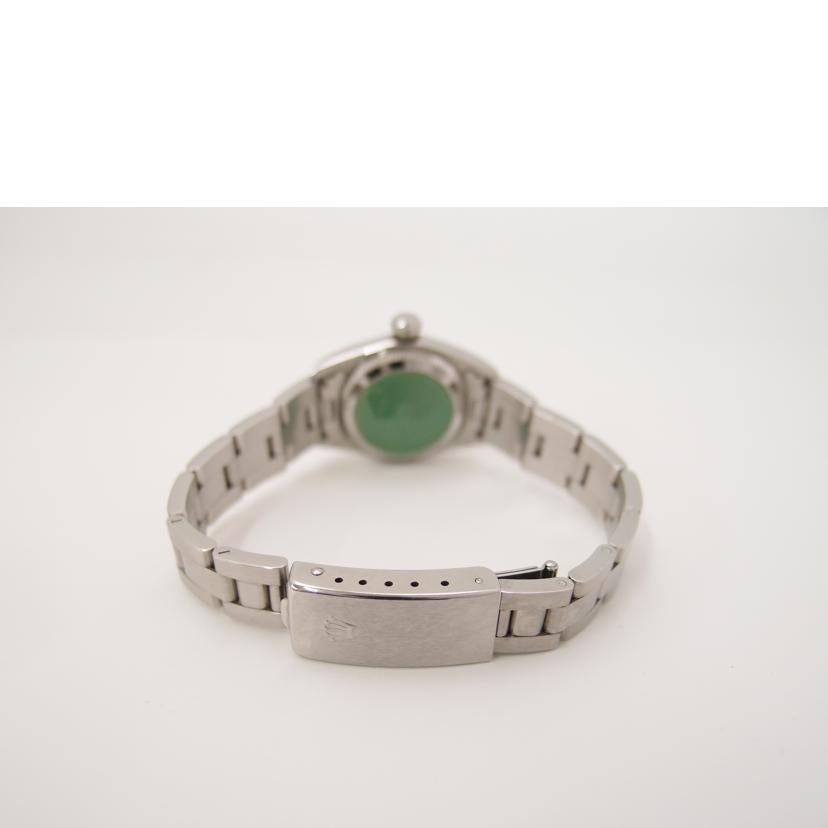 ROLEX ロレックス/オイスターパーペチュアル/レディース/U番/自動巻き/67180//U99**********/Aランク/69