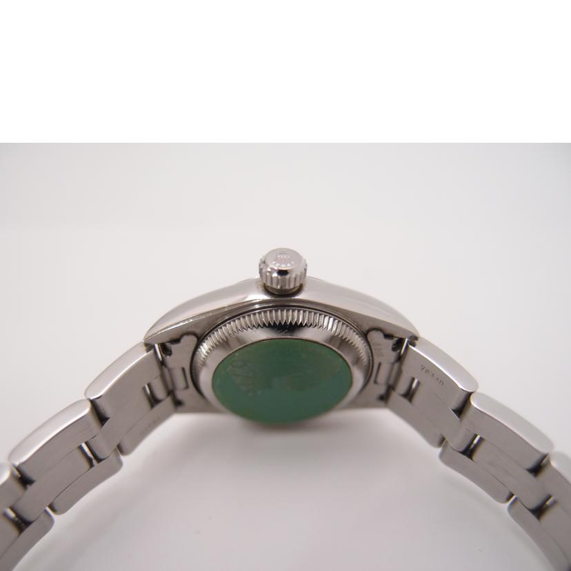 ROLEX ロレックス/オイスターパーペチュアル/レディース/U番/自動巻き/67180//U99**********/Aランク/69