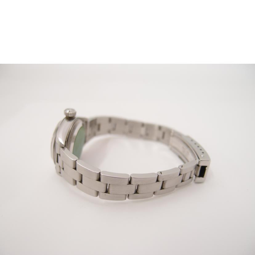 ROLEX ロレックス/オイスターパーペチュアル/レディース/U番/自動巻き/67180//U99**********/Aランク/69