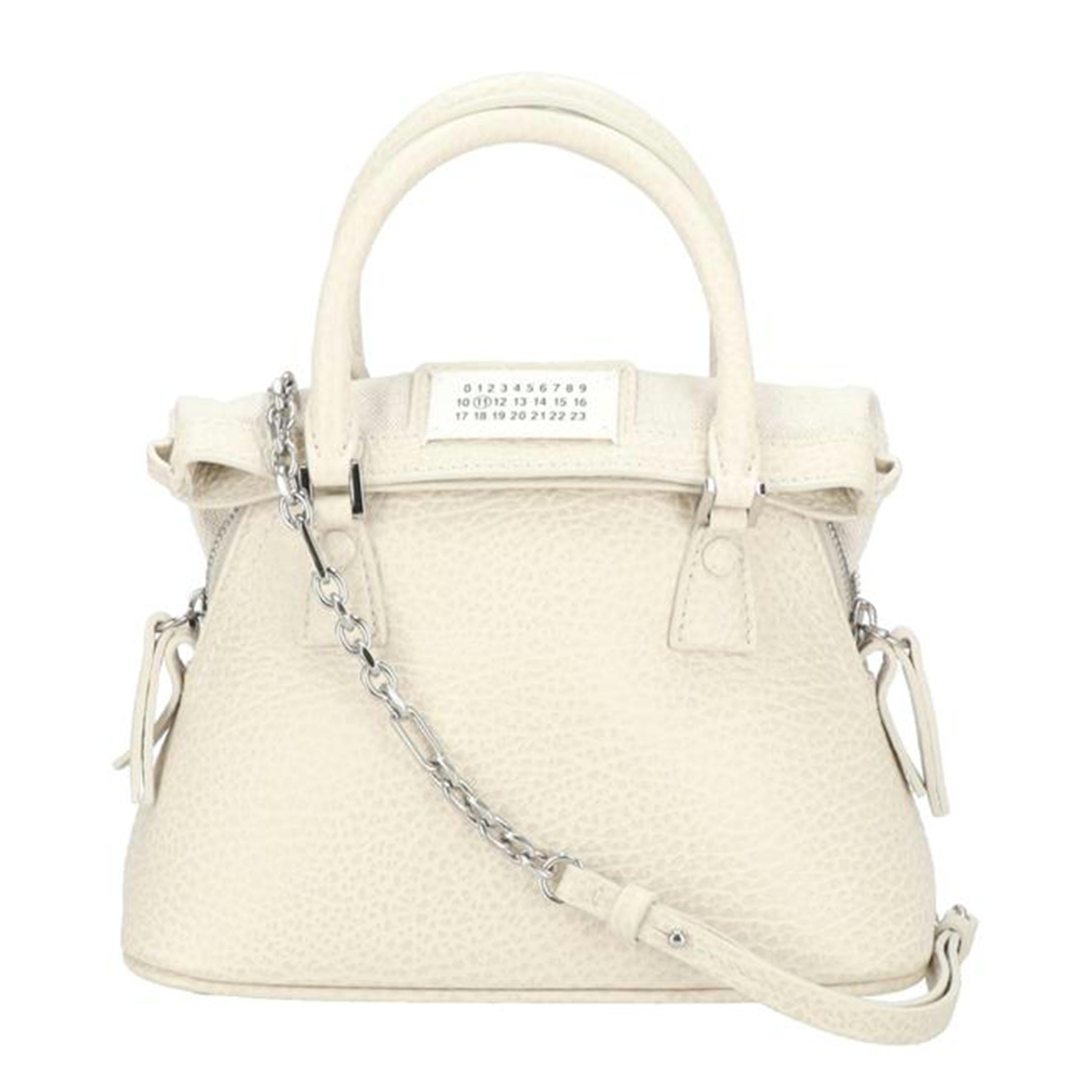 Maison Margiela マルジェラ/5AC クラシックマイクロ2WAYバッグ/S56WG0081//ABランク/91