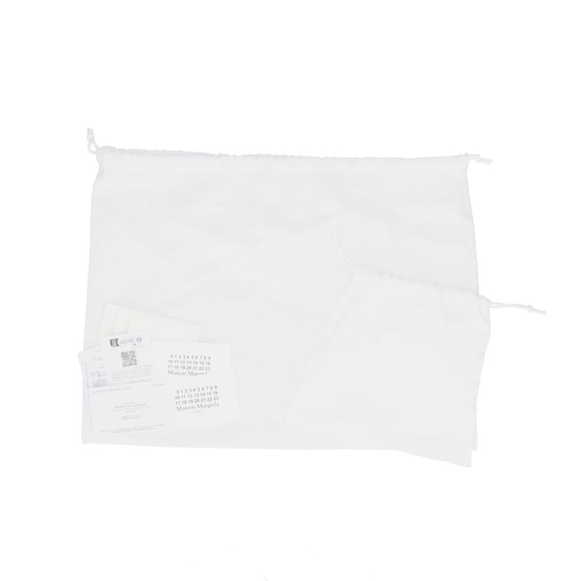 Maison Margiela マルジェラ/5AC クラシックマイクロ2WAYバッグ/S56WG0081//ABランク/91